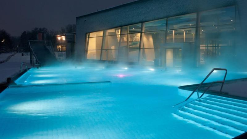 Villa Central-vintage With Free Parking And 5min Walk To Metro Viena